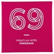69 - Páratlan társasjáték pároknak