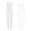 Subblime 951740 - masnis, pikáns necc overál - (fehér) - S-L