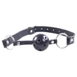 INTOYOU - BDSM haladó szett - 8 részes (fekete)