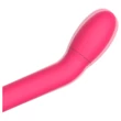 Adalet Gently - okos G-pont és prosztata vibrátor (pink)