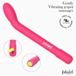 Adalet Gently - okos G-pont és prosztata vibrátor (pink)