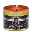 XR Brands - Fever - paraffin testgyertya (piros, 120 g)