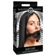 XR Brands - szájpecek (fekete)