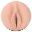 Fleshlight Kayley Gunner - élethű vagina (natúr)