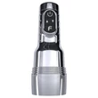 Fleshlight Quiver - rezgő és melegítő maszturbátor (vagina)