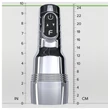 Fleshlight Quiver - rezgő és melegítő maszturbátor (vagina)