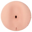 Fleshlight Bonnie Blue Zero - popsi maszturbátor (natúr)