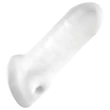 Perfect Fit - Fat Boy Original Ultra Fat - péniszköpeny (15 cm, fehér)