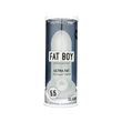 Perfect Fit - Fat Boy Original Ultra Fat - péniszköpeny (15 cm, fehér)