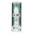 Perfect Fit - Fat Boy Thin - péniszköpeny (17 cm, fehér)