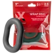 Perfect Fit Ultra Wrap 9 - vastag péniszgyűrű - fekete (22 cm)