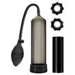 Quickie Kit - péniszpumpa szett - vastag (4 részes)
