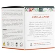 Exotiq - masszázsgyertya - vanília-amber (60g)