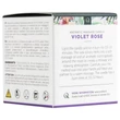 Exotiq Violet Rose - masszázsgyertya (60 g)