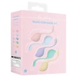 Loveline Pelvic Stem - kegel labda intim torna szett (5 részes)