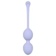 Loveline - vibrációs kegel duo (lila)