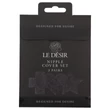 Le Désir - bimbómatrica szett - 3 pár (fekete)