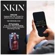 XKIN Naughty Nurse Riley - élethű műpunci maszturbátor (sötét natúr)