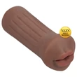 XKIN - műszáj maszturbátor - S (sötét natúr)