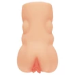 XKIN - realisztikus műpunci maszturbátor - L (natúr)