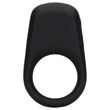 Loveline - akkus, vibrációs péniszgyűrű (fekete)