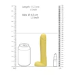 S-Line - Dicky - szappan pénisz herékkel - vanília (210g)