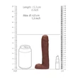 S-Line - Dicky - pénisz formájú szappan - csoki illattal (210 g)