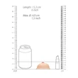 S-Line - Titty - szappan cici (natúr, 95g)