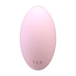 Irresistible Seductive - akkus, léghullámos csiklóizgató (pink)