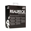 REALROCK Elastic - univerzális alsó felcsatolható termékhez (fekete)