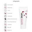 Pharmquests Gene White - bőrfehérítő krém (100 ml)