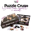Tease&Please Chrush Your Love - erotikus puzzle (200 db)