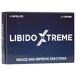 Morningstar Libido Extreme - étrend-kiegészítő kapszula (6 db)