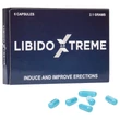 Morningstar Libido Extreme - étrend-kiegészítő kapszula (6 db)