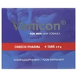 Venicon - étrend kiegészítő kapszula férfiaknak (4 db)