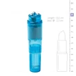 Easytoys Pocket Rocket - vibrátoros szett (kék, 5 részes)