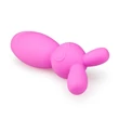 Easytoys Mini Bunny - szilikon csiklóvibrátor (pink)