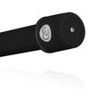 EasyToys Slim - G-pont vibrátor (fekete)