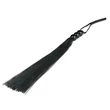 EasyToys Silicone Whip - szilikon korbács (fekete)
