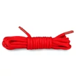 EasyToys Rope - bondage kötél (10 m, piros)