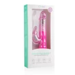 EasyToys Bunny - lökő vibrátor (pink)