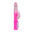 EasyToys Bunny - lökő vibrátor (pink)