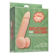Inflatable Fun - felfújható pénisz - 50cm