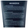 Boners Erection - stimuláló intim krém férfiaknak (100 ml)