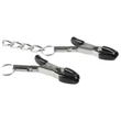 EasyToys - láncos mellbimbó csipesz (2 db)