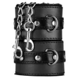 Secret Pleasure Chest - haladó BDSM készlet - 14 részes (fekete)