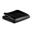 Easytoys - lakk lepedő - 180x230 cm (fekete)