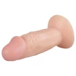 Real Fantasy Archi - élethű dildó - 11,5 cm (natúr)