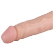 Real Fantasy Blane - élethű dildó - 20 cm (testszínű)