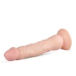 Real Fantasy Dylan - élethű dildó - 23 cm (natúr)